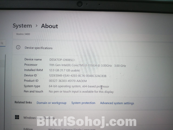Dell Laptop